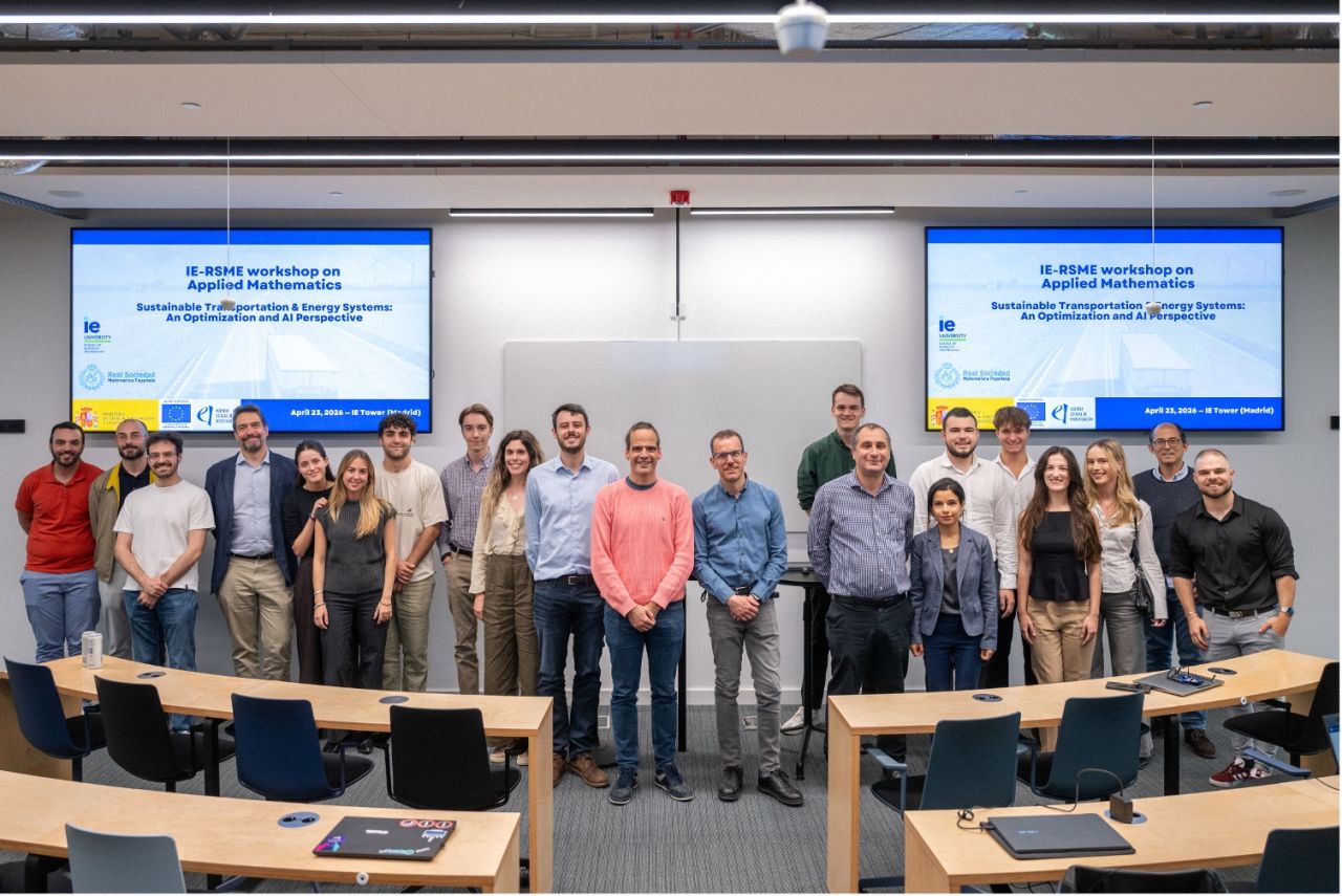 IE-RSME Workshop