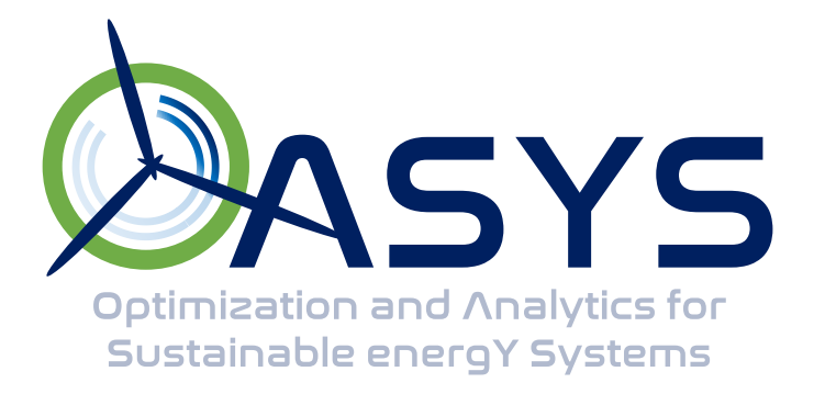 OASYS Logo